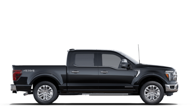 2025 Ford F-150+F-150